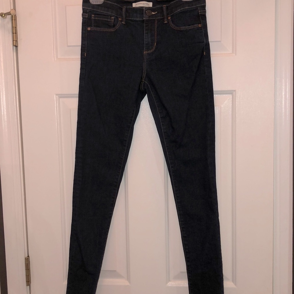 Banana Republic skinny jeans